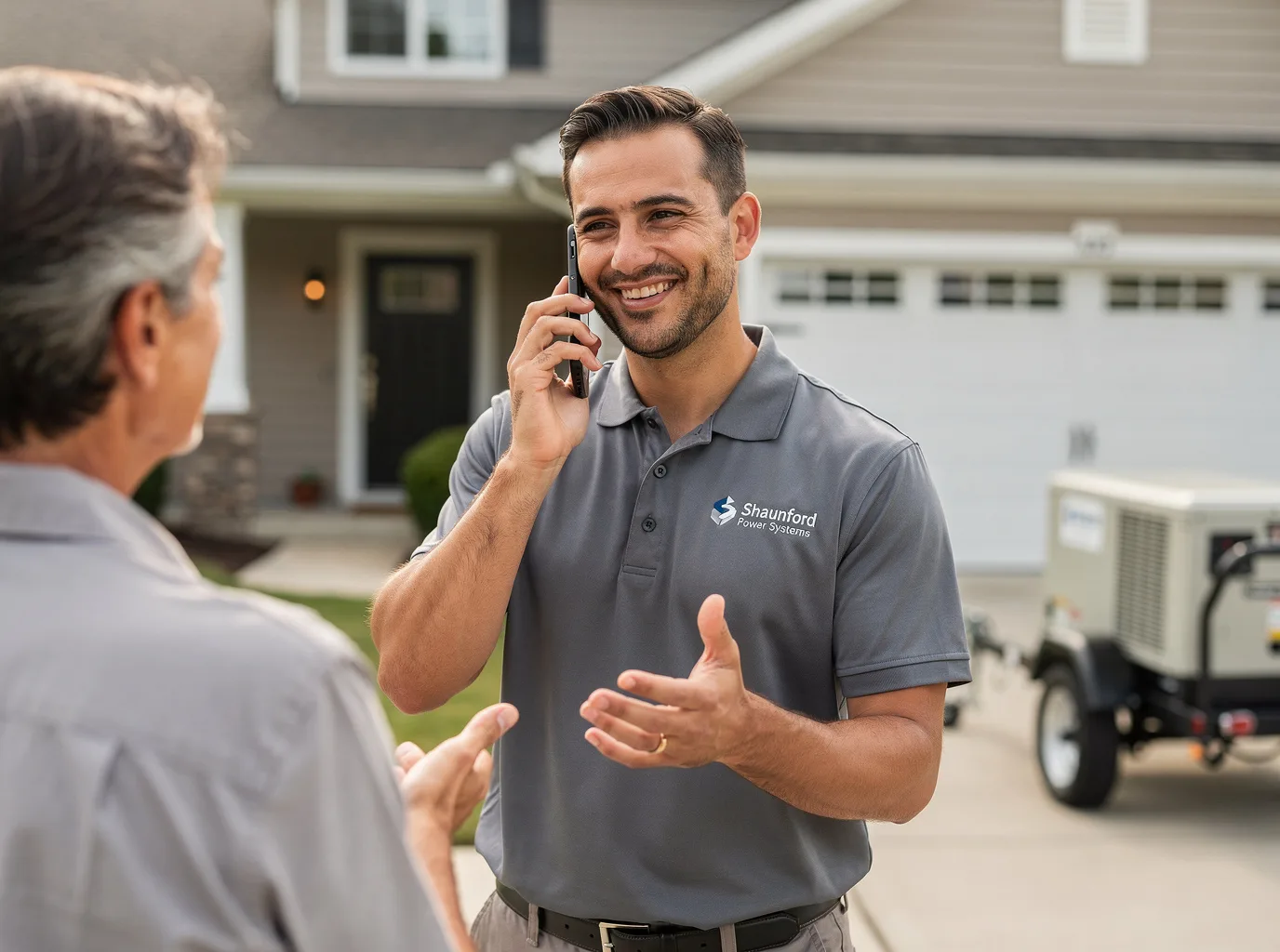 Generator Installation Garden City, MO FAQs